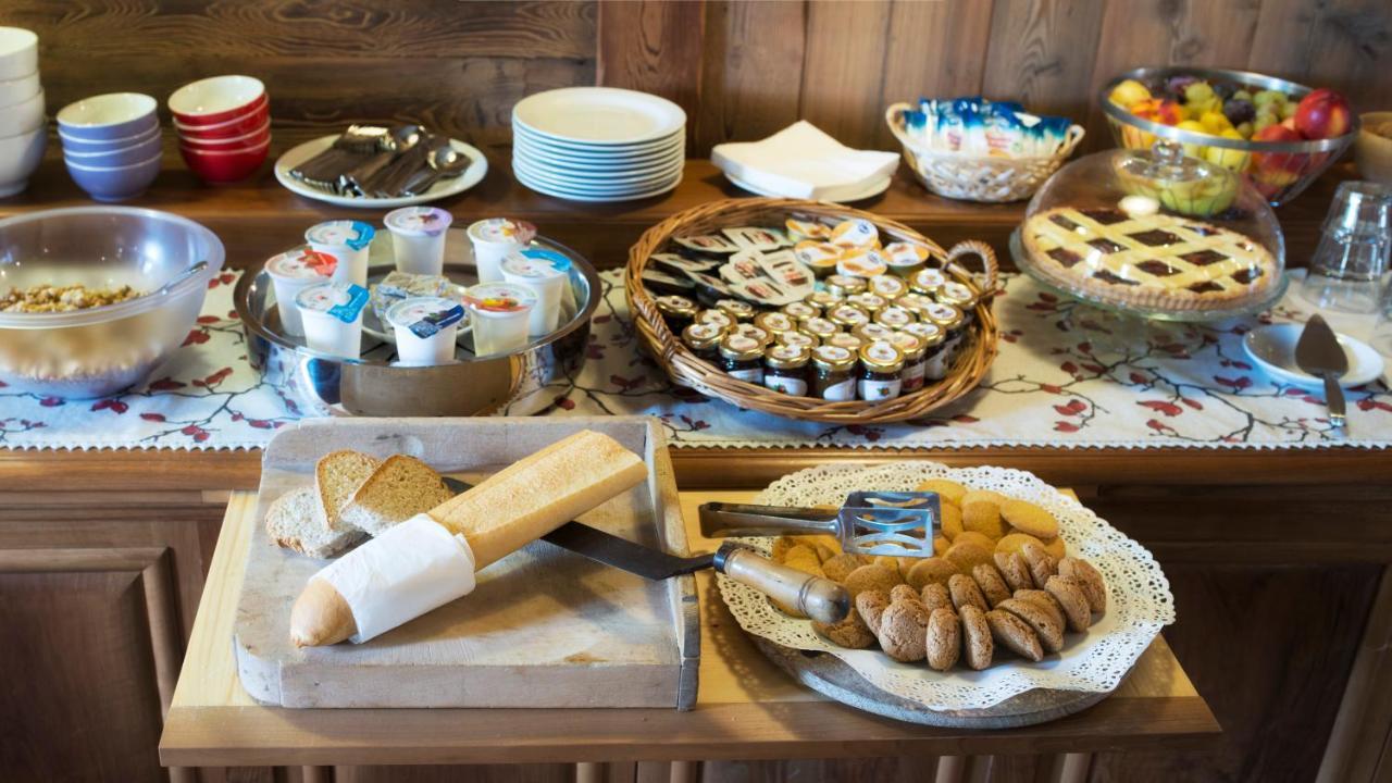 Dresalwoald Bed and Breakfast Gressoney-Saint-Jean Exteriör bild